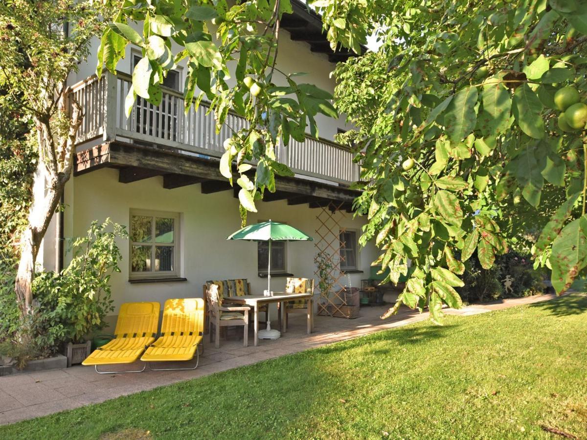 Apartment In Regen With Terrace מראה חיצוני תמונה