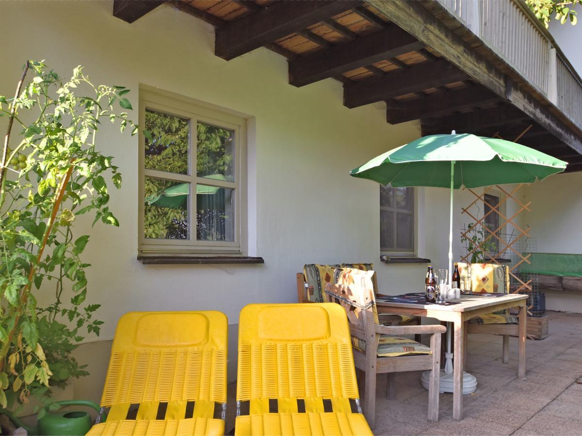 Apartment In Regen With Terrace מראה חיצוני תמונה